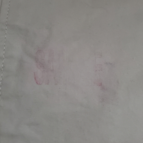 Sample Jacket 8 moto Ann Taylor marked "sample" READ - Picture 10 of 10